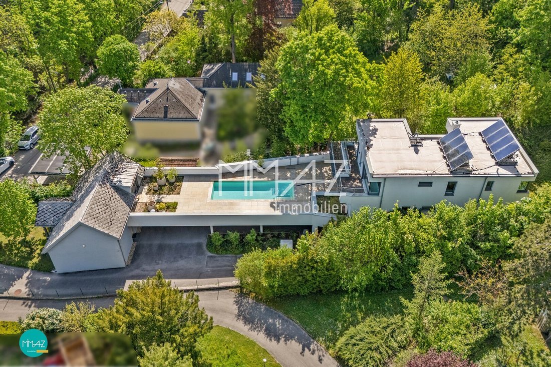 Villa in Hinterbrühl, Lower Austria, Austria 3 - 18198432