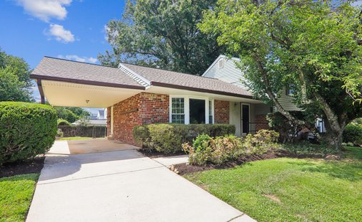 Maison à Colesville, Maryland, États-Unis 1