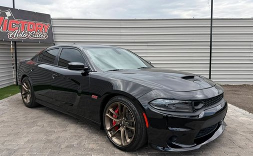 2021 Dodge Charger Scat Pack Sedan 4D in Phoenix, AZ, United States 1