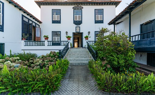 House in Puerto de la Cruz, Canary Islands, Spain 1