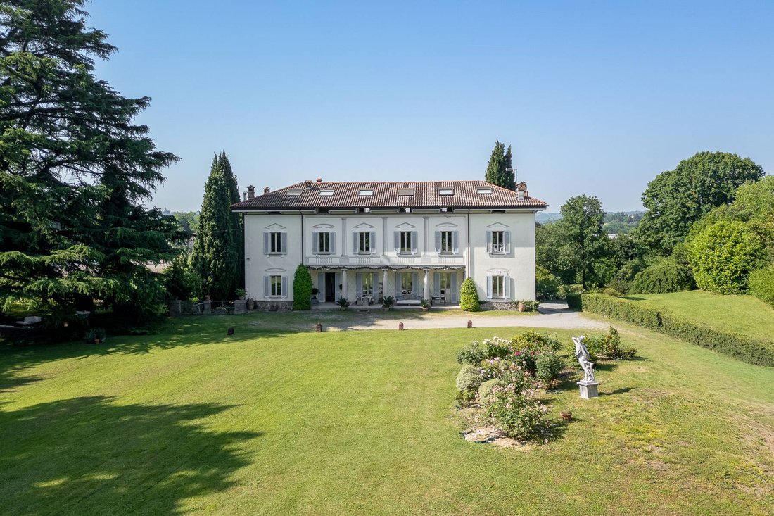House in Costa Masnaga, Lombardy, Italy 1 - 18198714