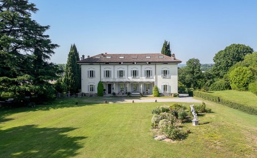 Casa a Costa Masnaga, Lombardia, Italia 1