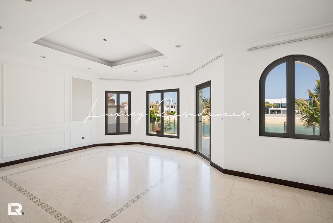 Villa in Palm Jumeirah, Dubai, United Arab Emirates 5 - 18198954