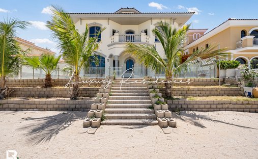 Villa in Dubai, Dubai, United Arab Emirates 1