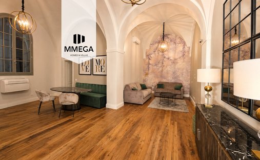 Apartment in Center, Florence, Tuscany 1