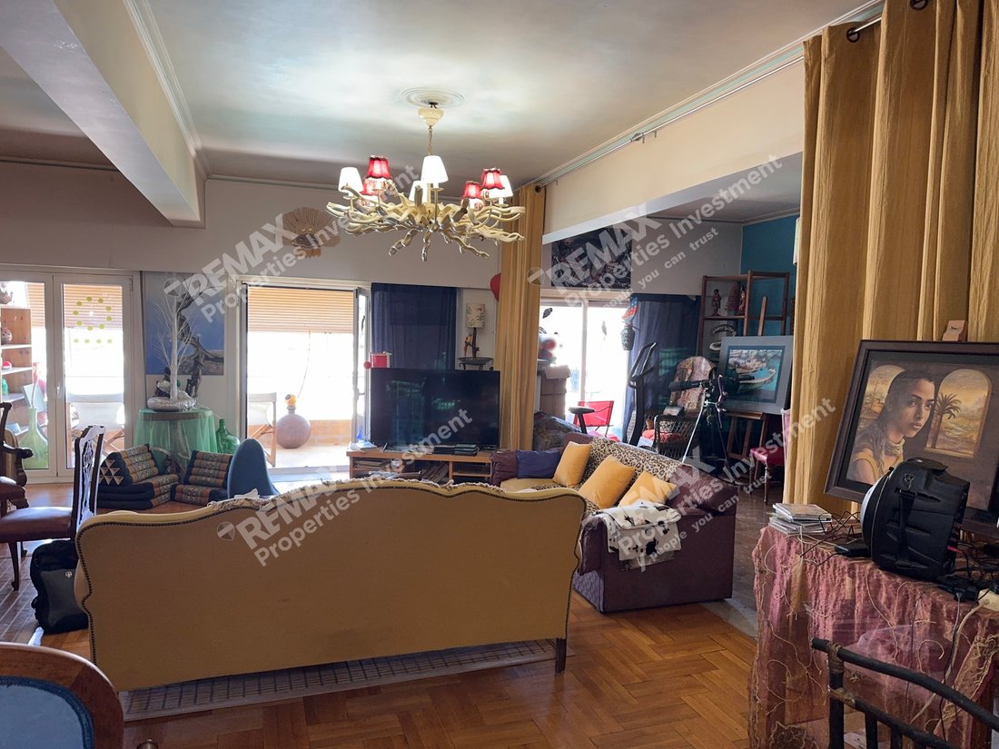 Appartement à 2nd District of Piraeus, Piraeus, Grèce 1 - 18198897