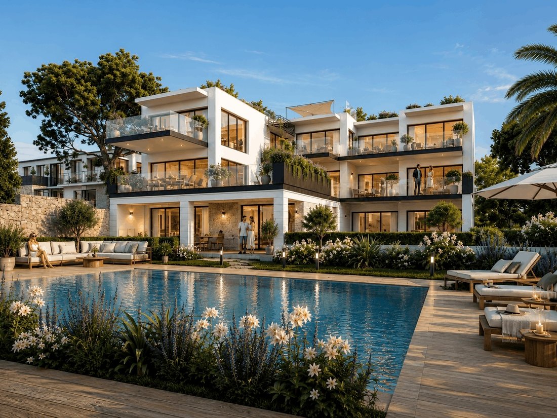 Villa in Cannes, Provence-Alpes-Côte d'Azur, France 2 - 18198808