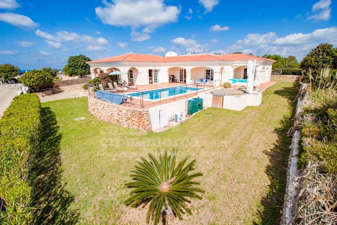 Villa à Maó, Îles Baléares, Espagne 2 - 18198946
