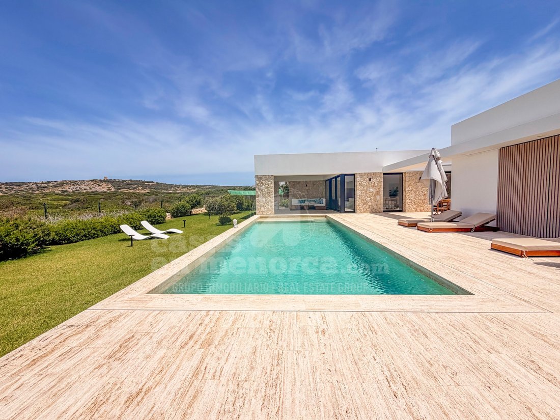 Villa in Ciutadella de Menorca, Balearic Islands, Spain 1 - 18198955