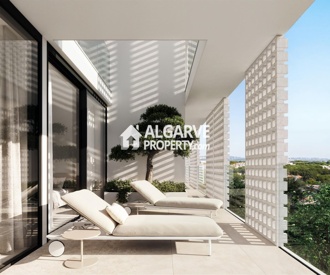Apartment in Vilamoura, Quarteira, Algarve 5 - 16910861