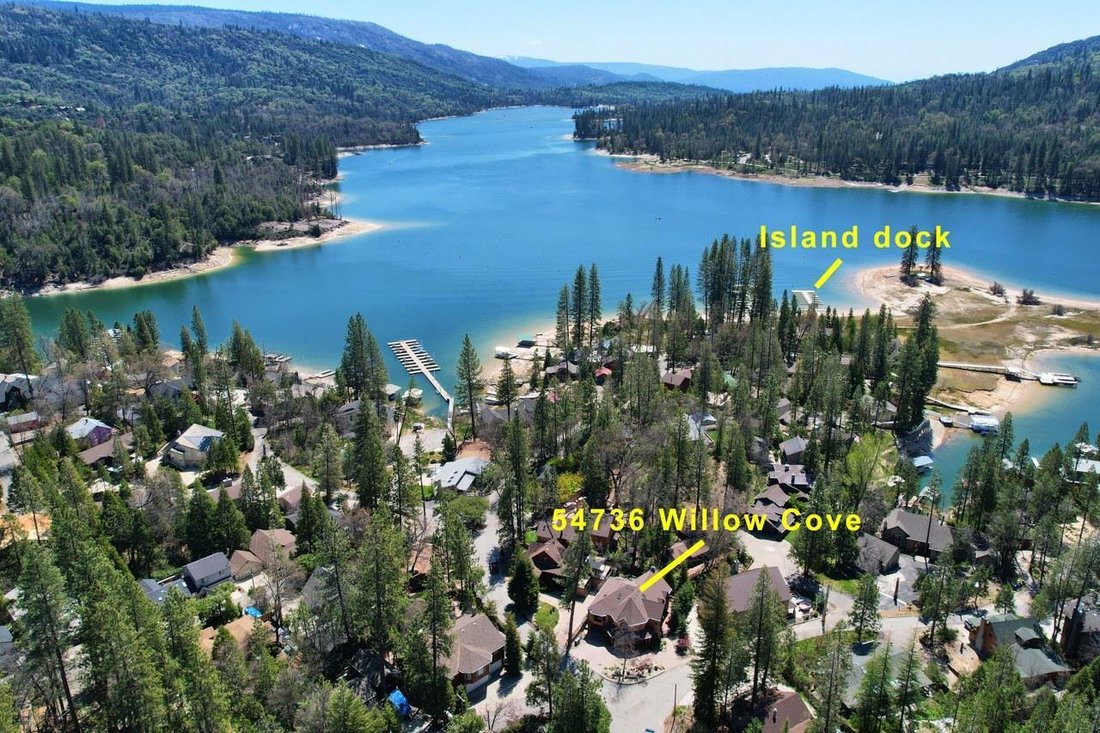 House in Bass Lake, California, United States 3 - 18198859