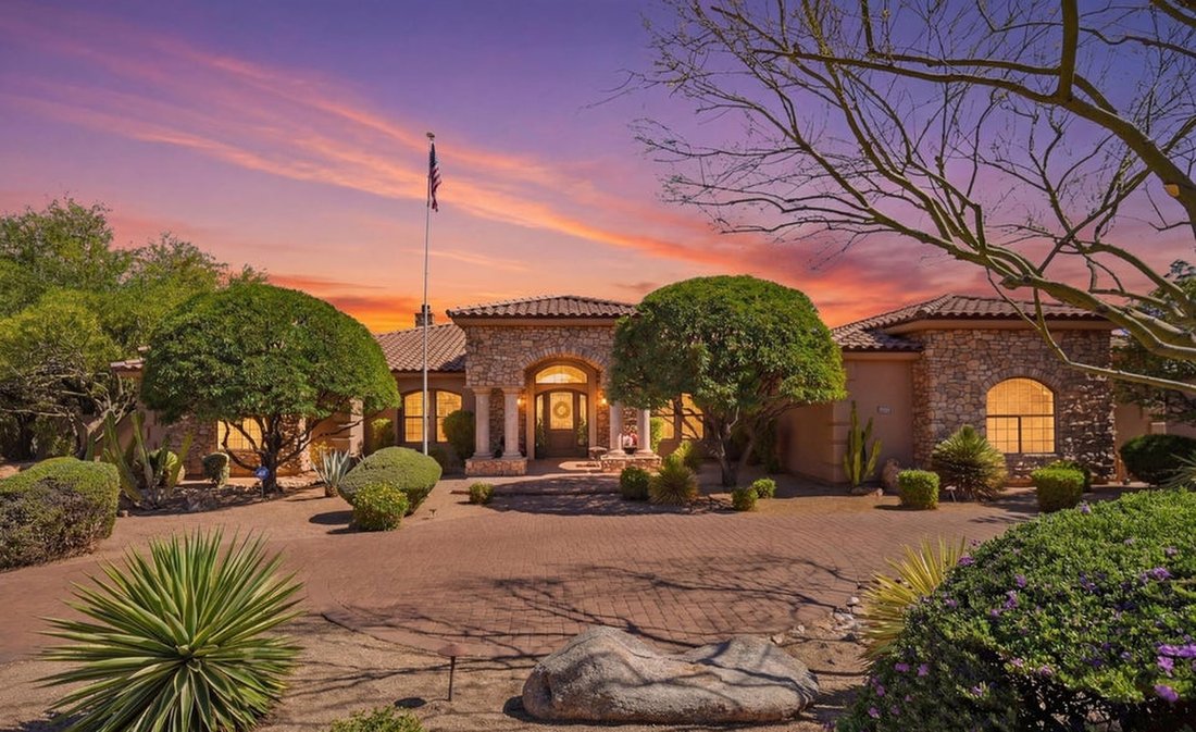 Scottsdale, Arizona, United States 1 - 18198871