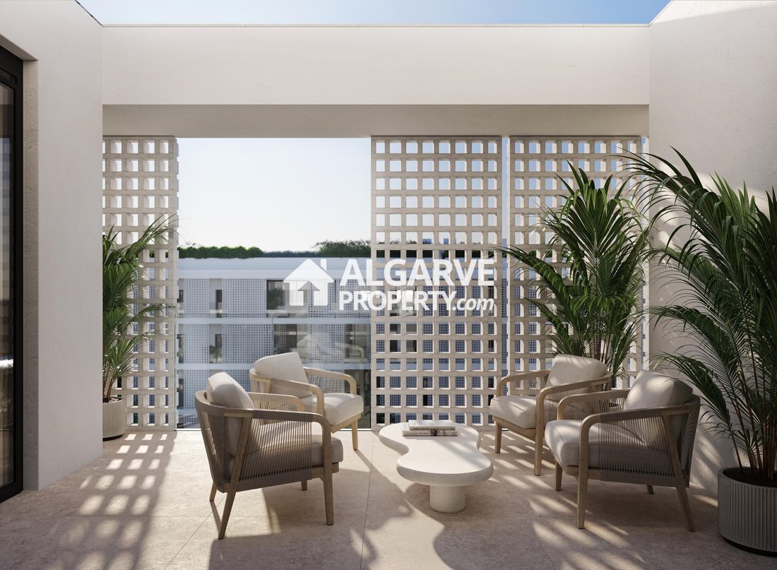 Apartment in Vilamoura, Quarteira, Algarve 1 - 16910875