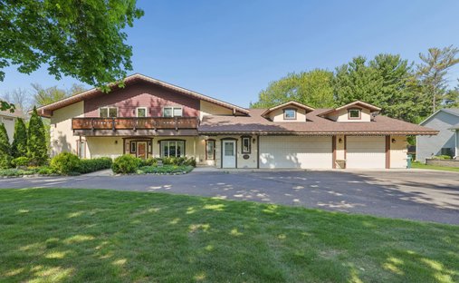 House in Arden Hills, Minnesota, United States 1