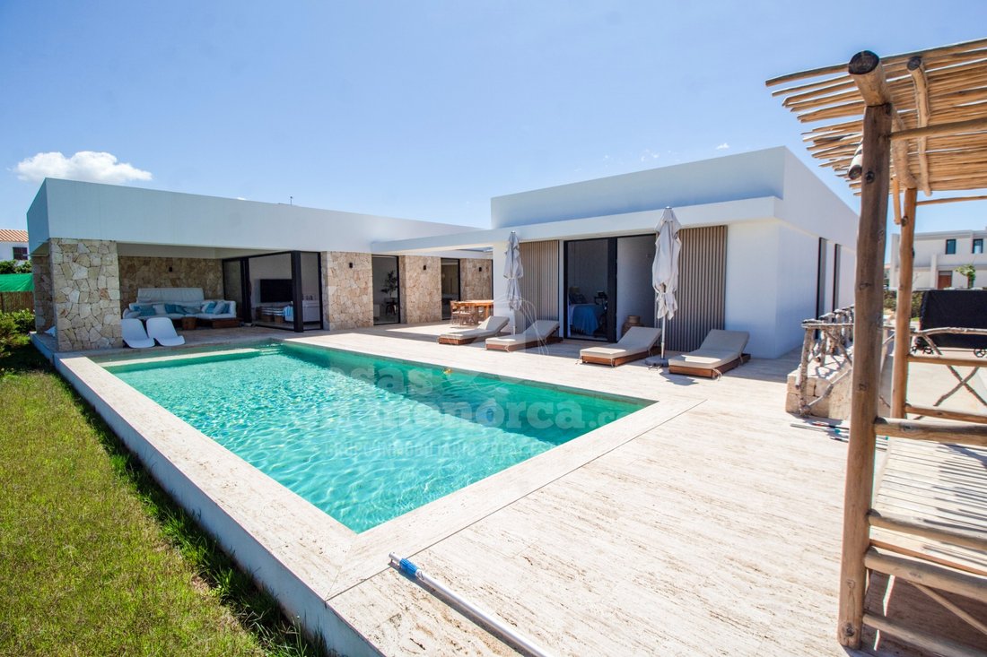 Villa in Ciutadella de Menorca, Balearic Islands, Spain 4 - 18198955