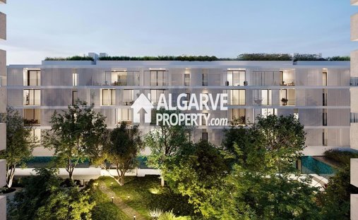 Apartamento en Vilamoura, Quarteira, Algarve 1