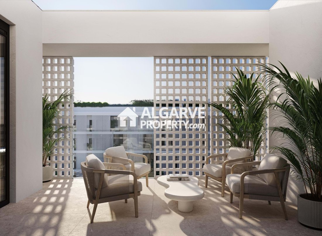 Apartment in Vilamoura, Quarteira, Algarve 5 - 18198882