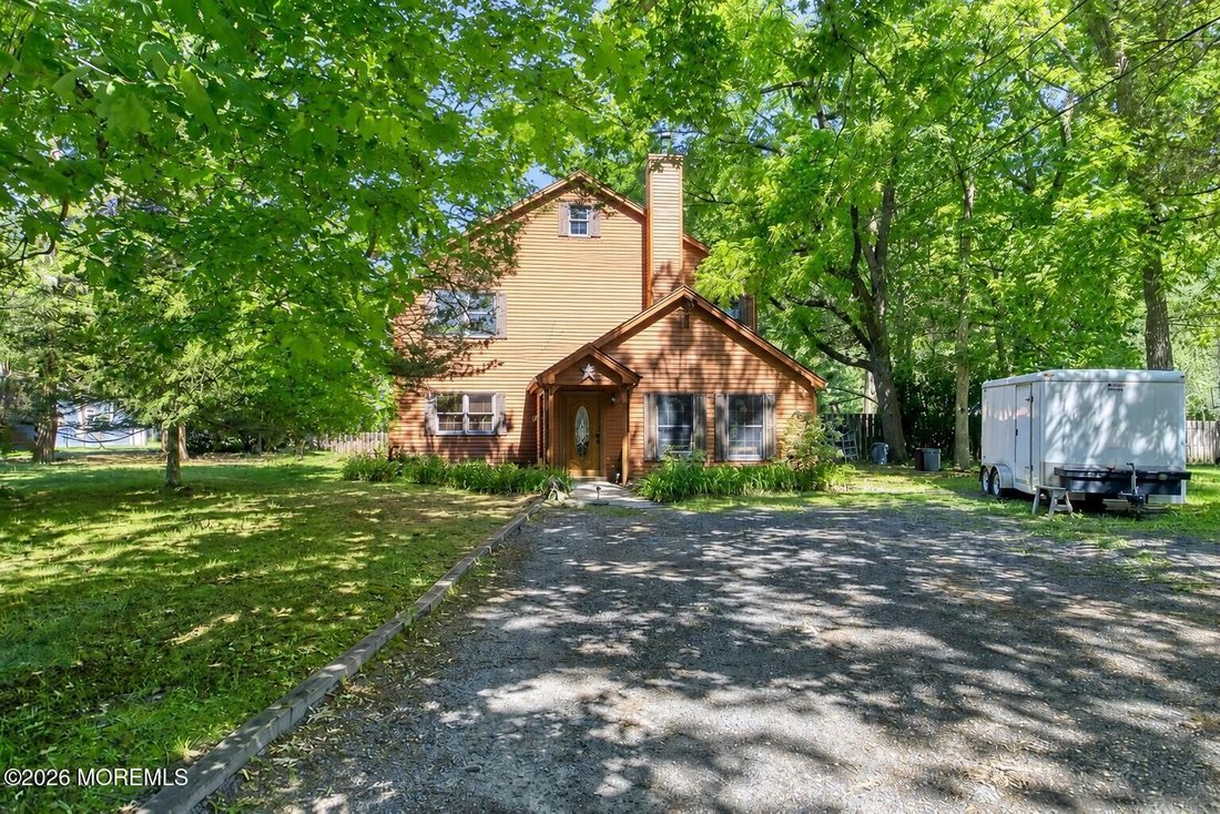 House in Howell Township, New Jersey, United States 2 - 18198961