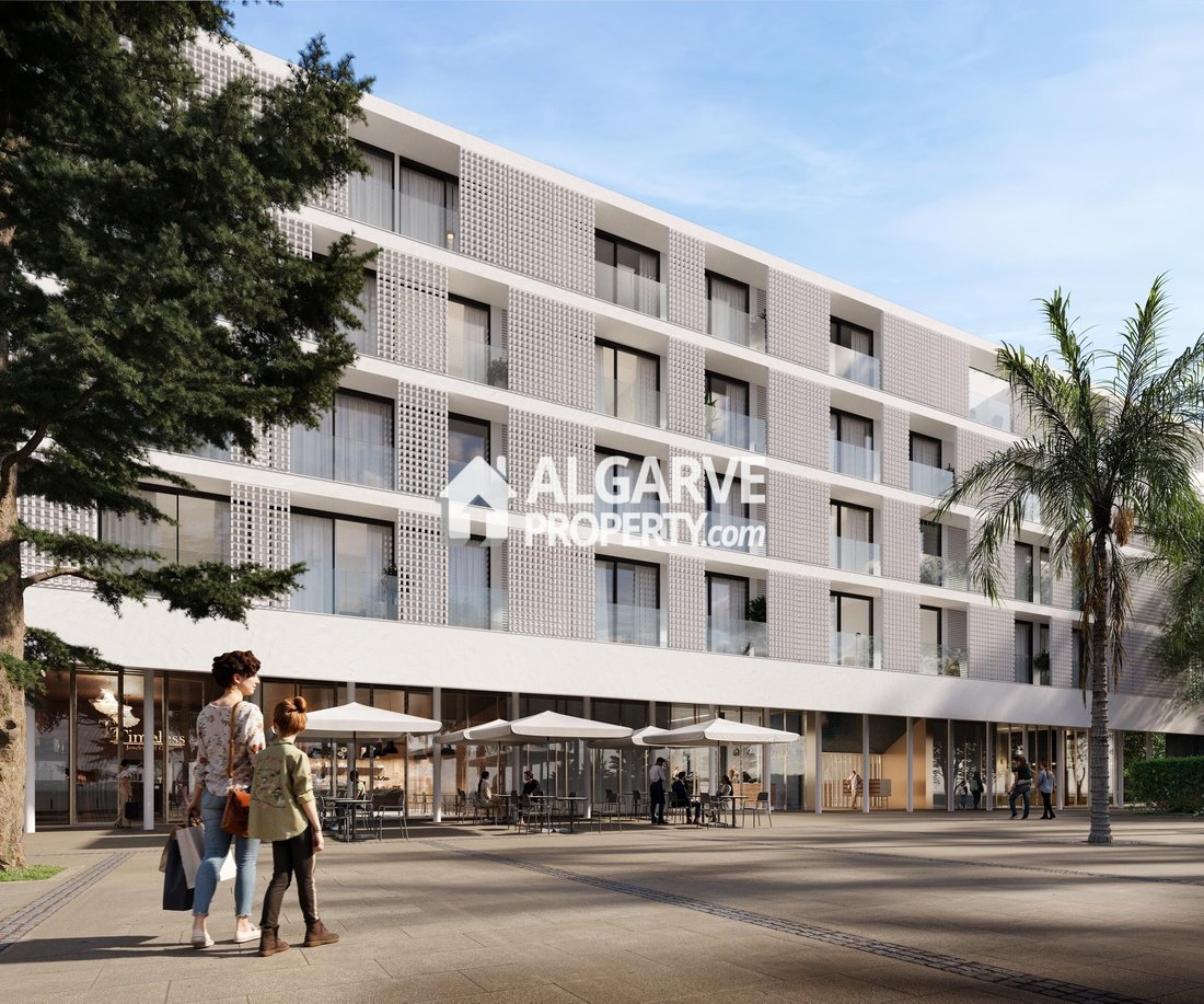 Apartment in Vilamoura, Quarteira, Algarve 1 - 16910854