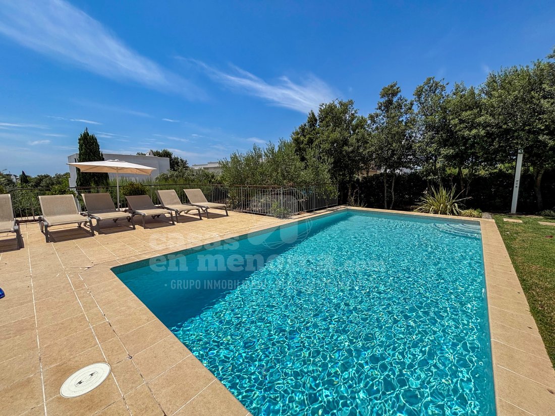 Villa in Punta Prima, Sant Lluis, Balearic Islands 5 - 18198986