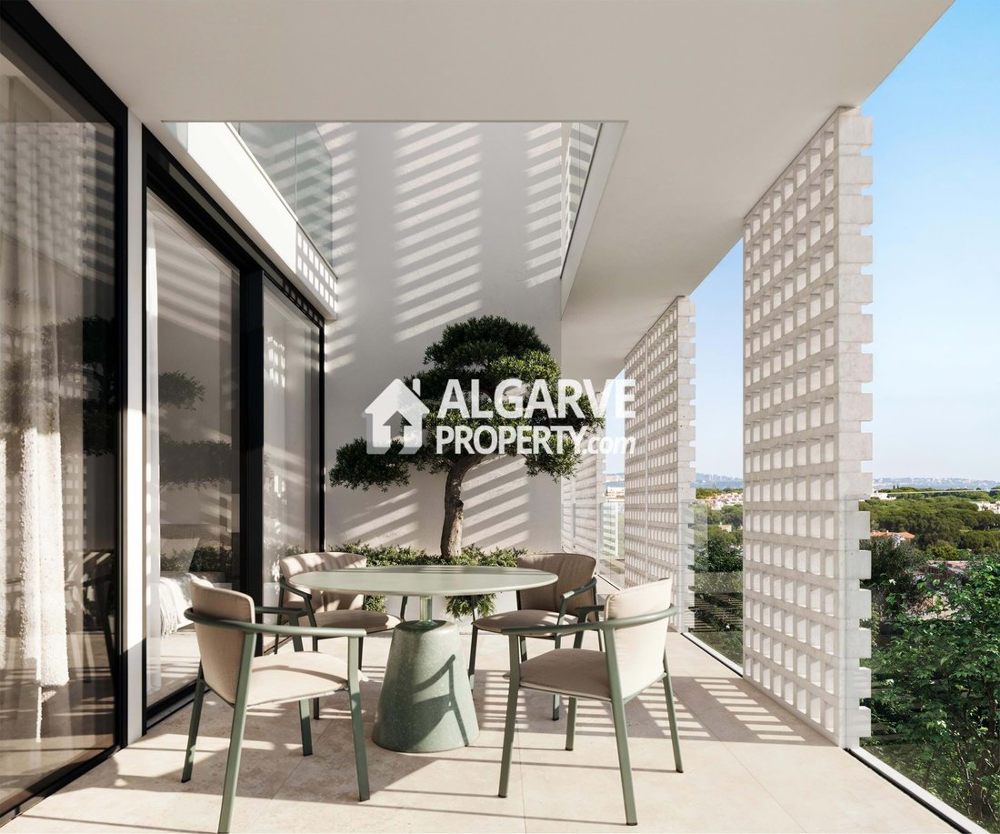 Apartment in Vilamoura, Quarteira, Algarve 5 - 18198819