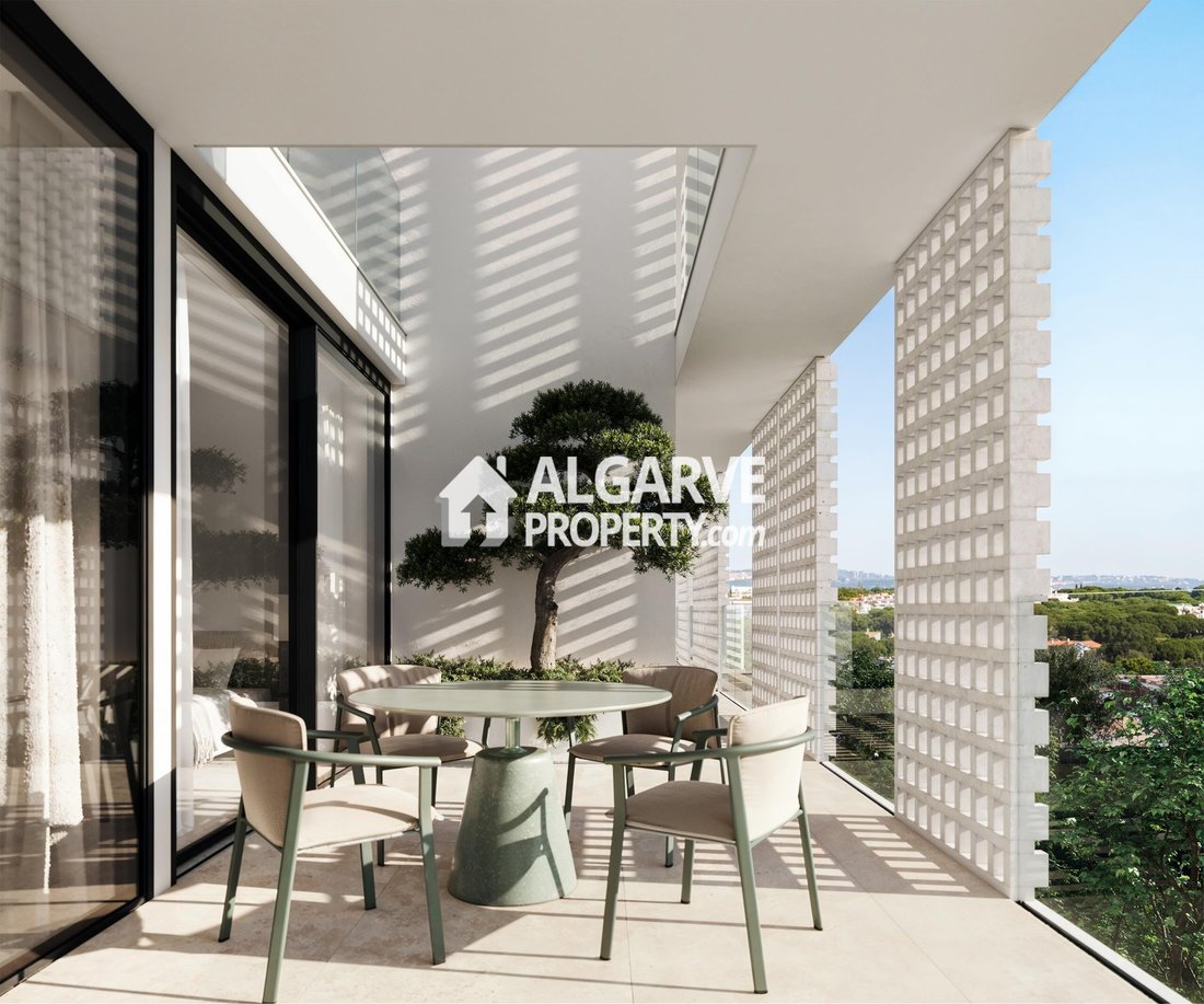 Apartment in Vilamoura, Quarteira, Algarve 5 - 16910875