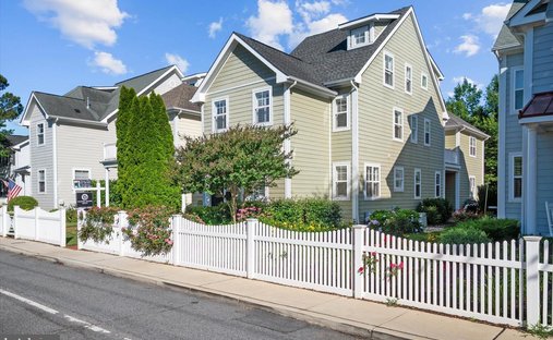 House in Annapolis, Maryland, United States 1
