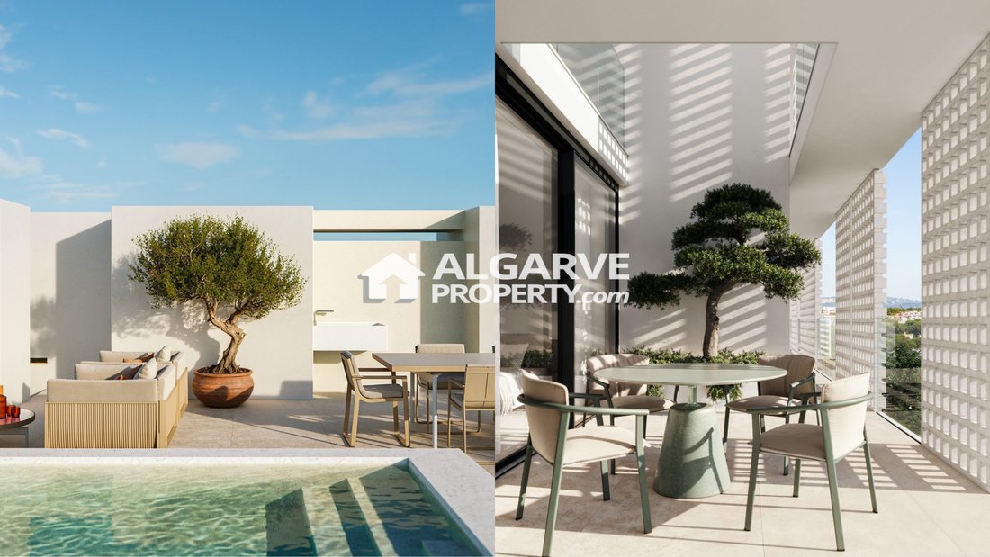 Apartment in Vilamoura, Quarteira, Algarve 1 - 18198904