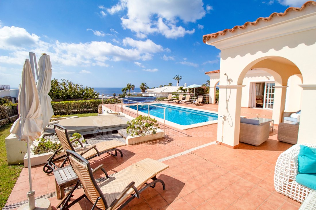 Villa à Maó, Îles Baléares, Espagne 1 - 18198946