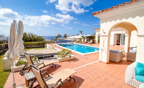 Villa en Mahón, Islas Baleares, España 1