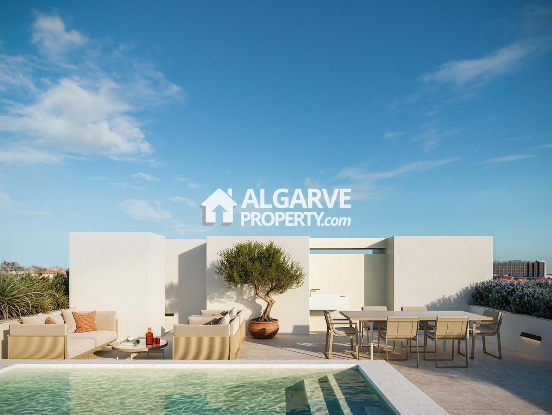 Apartment in Vilamoura, Quarteira, Algarve 1 - 18198898