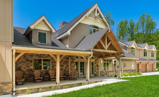 Casa en Rockbridge, Ohio, Estados Unidos 1