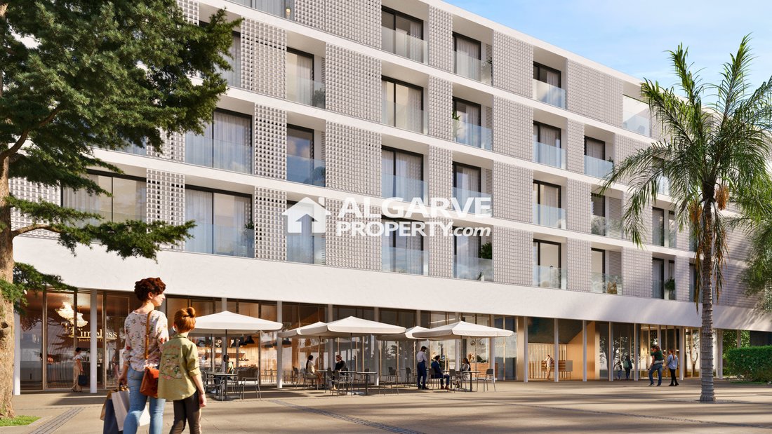 Apartment in Vilamoura, Quarteira, Algarve 1 - 16910849