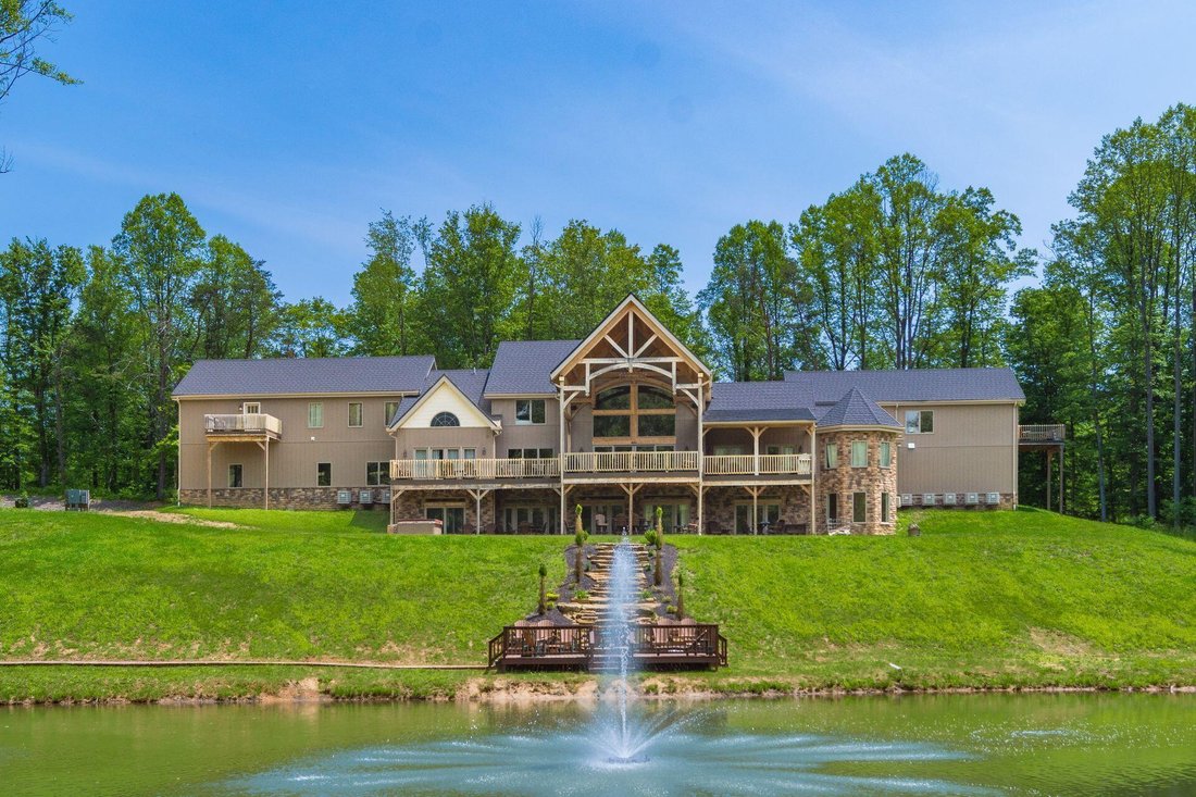 House in Rockbridge, Ohio, United States 3 - 18055759