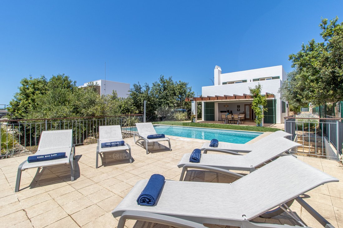Villa in Punta Prima, Sant Lluis, Balearic Islands 3 - 18198986