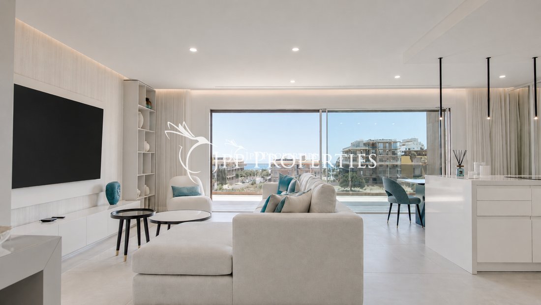 Apartment in Quarteira, Algarve, Portugal 1 - 18198724