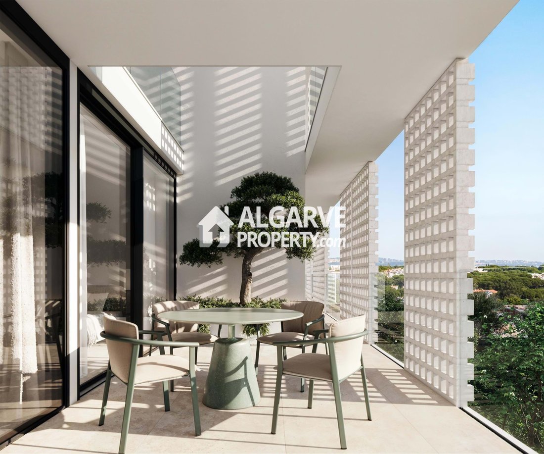 Apartment in Vilamoura, Quarteira, Algarve 5 - 18198894