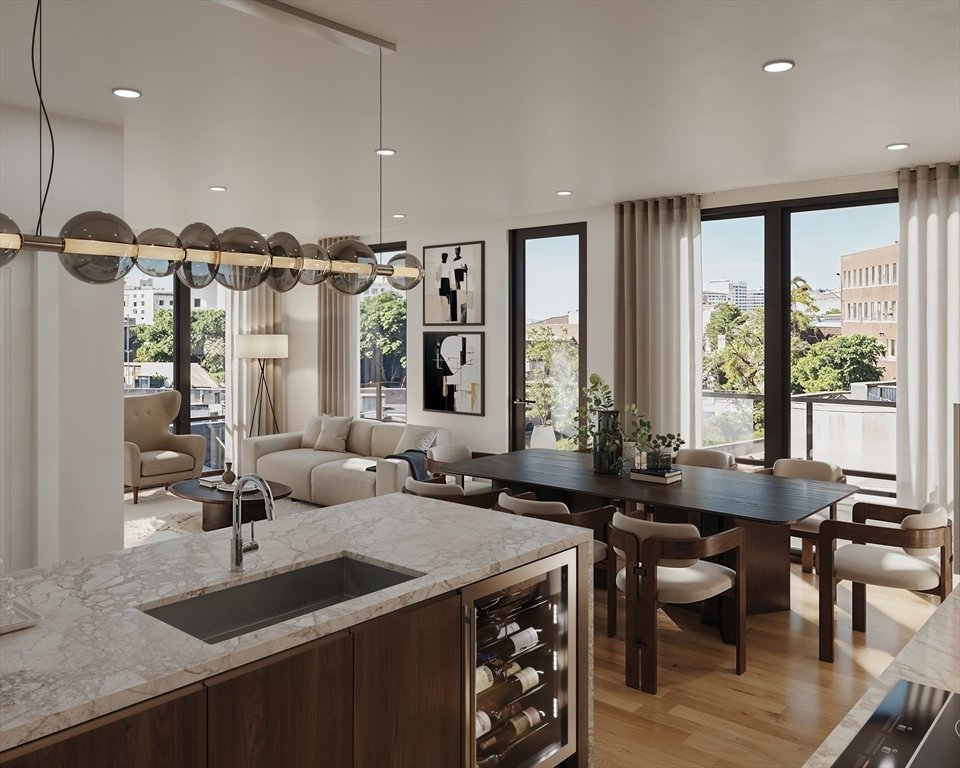 Condo in Brookline, Massachusetts, United States 3 - 18199004