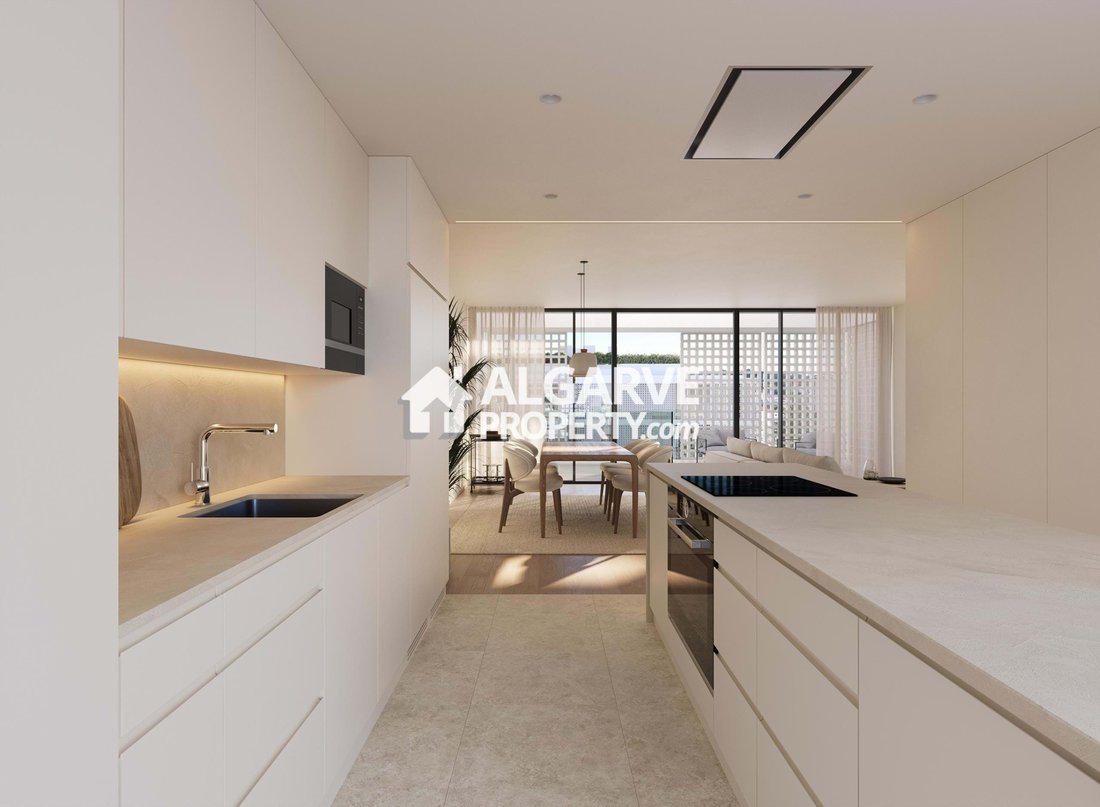 Apartment in Vilamoura, Quarteira, Algarve 3 - 18198904