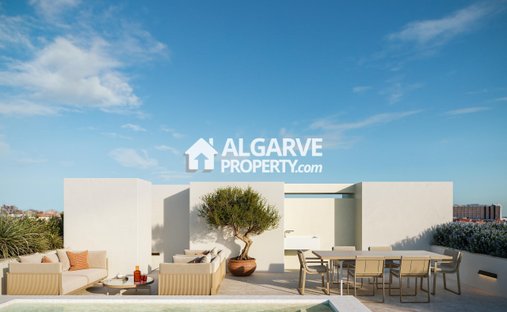 Apartment in Vilamoura, Quarteira, Algarve 1