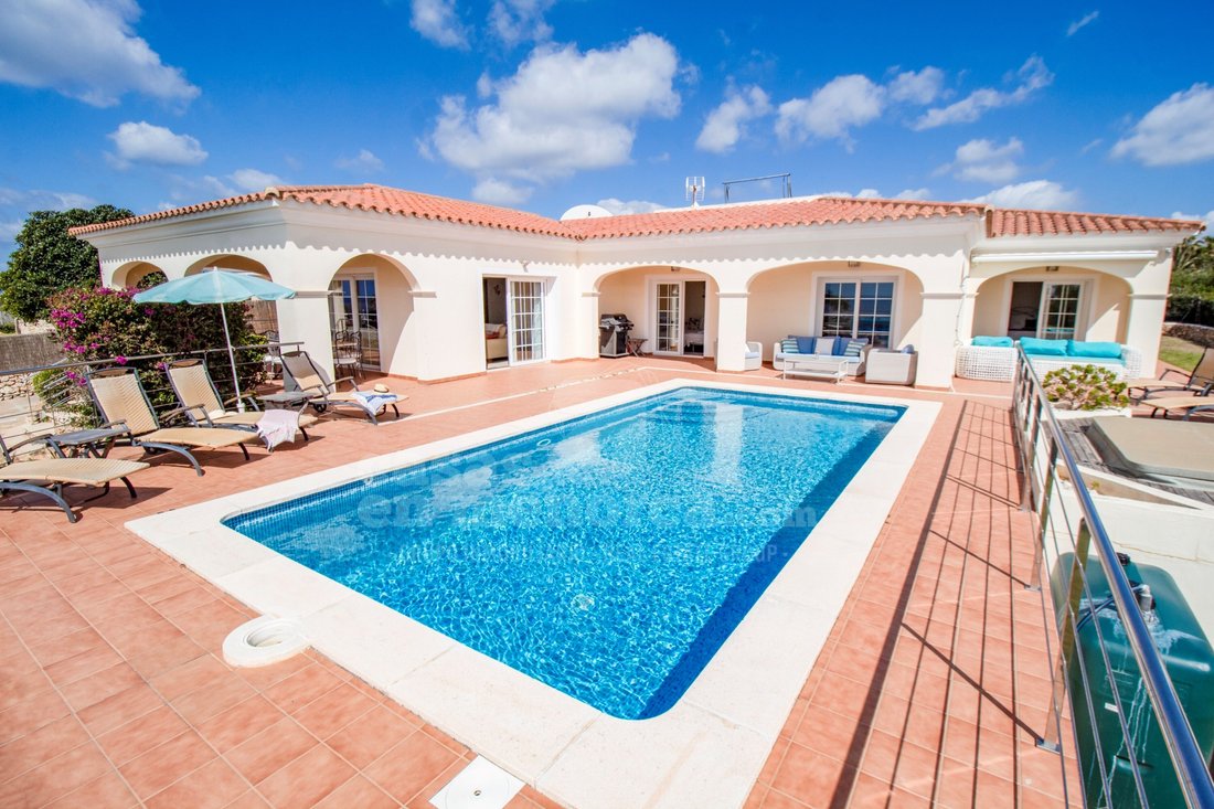 Villa in Maó / Mahón, Balearic Islands, Spain 1 - 18198946