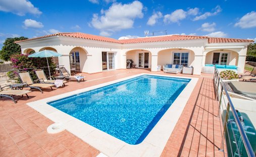 Villa en Mahón, Islas Baleares, España 1