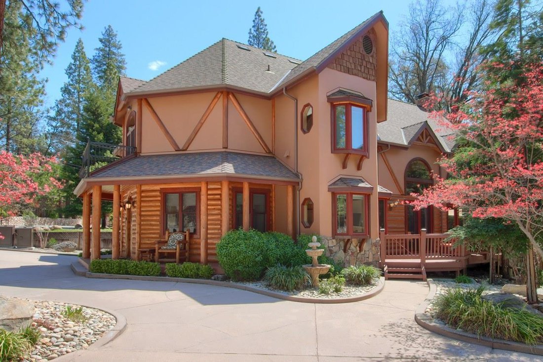 House in Bass Lake, California, United States 1 - 18198859