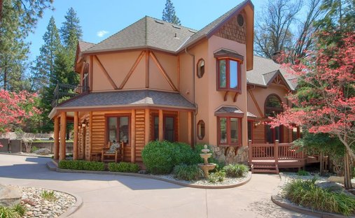 House in Bass Lake, California, United States 1