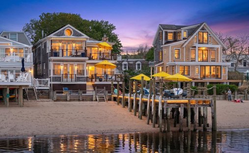 Maison à Provincetown, Massachusetts, États-Unis 1
