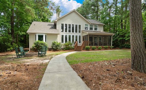 House in Oriental, North Carolina, United States 1
