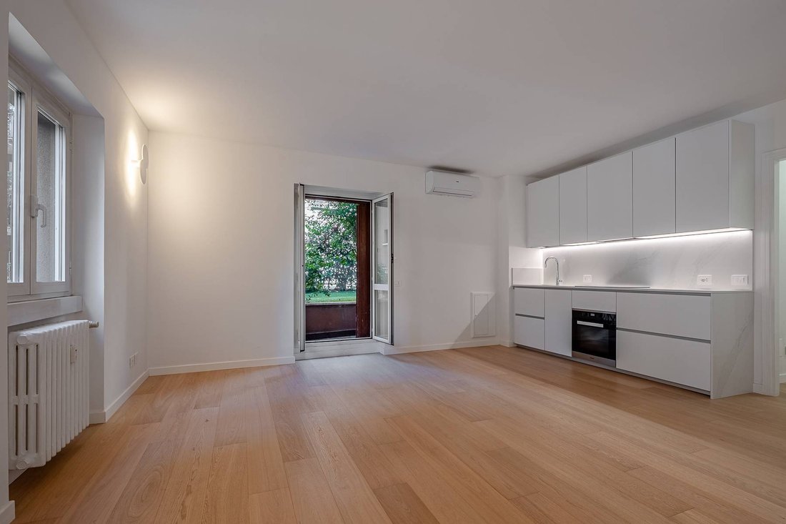 Apartment in Garibaldi - Porta Venezia, Milan, Lombardy 1 - 18198976
