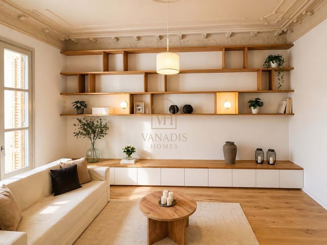Apartment in Eixample, Barcelona, Spain 3 - 17662046