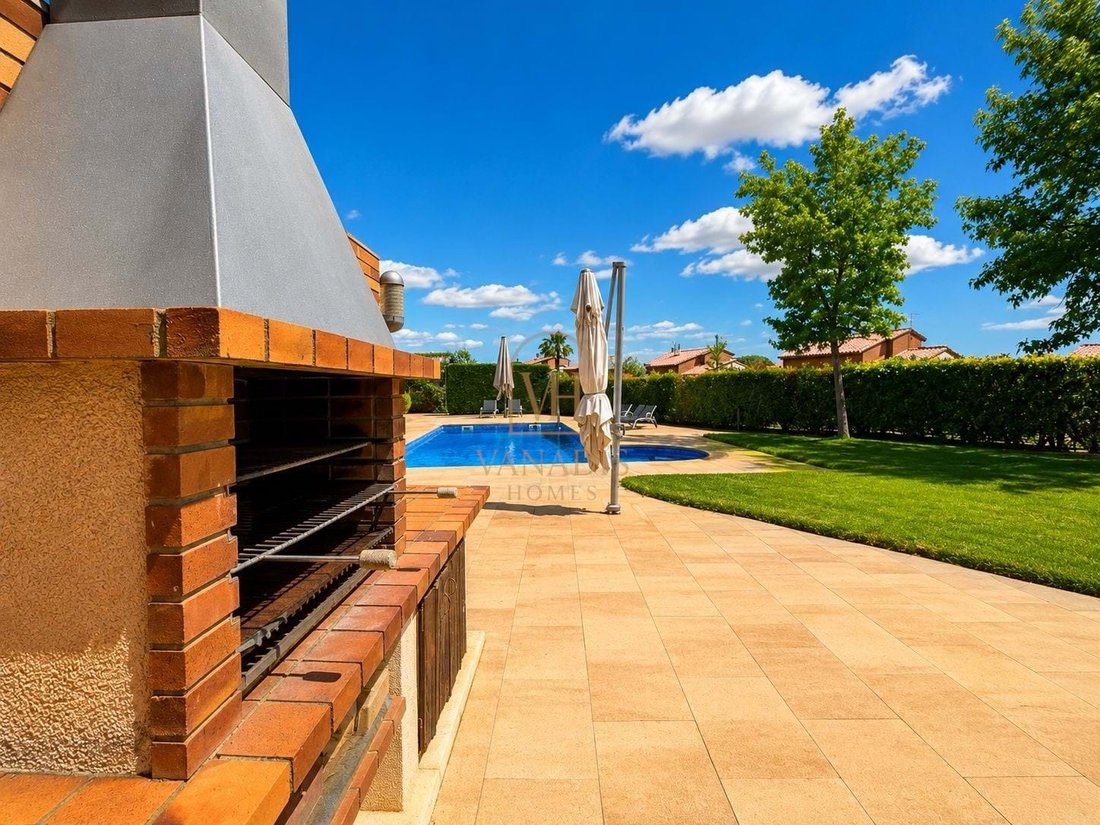 Villa in la Garriga, Catalonia, Spain 3 - 17927646
