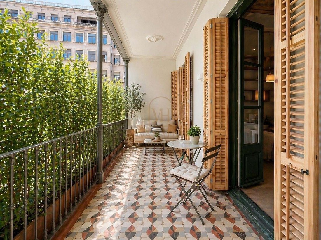 Apartment in Eixample, Barcelona, Spain 1 - 17662046